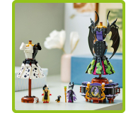 LEGO Disney Princess 43262 Suknie Diaboliny i Cruelli De Mon - 1308199 - zdjęcie 11